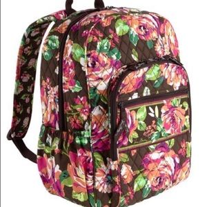 Vera Bradley Campus Tech Backpack
